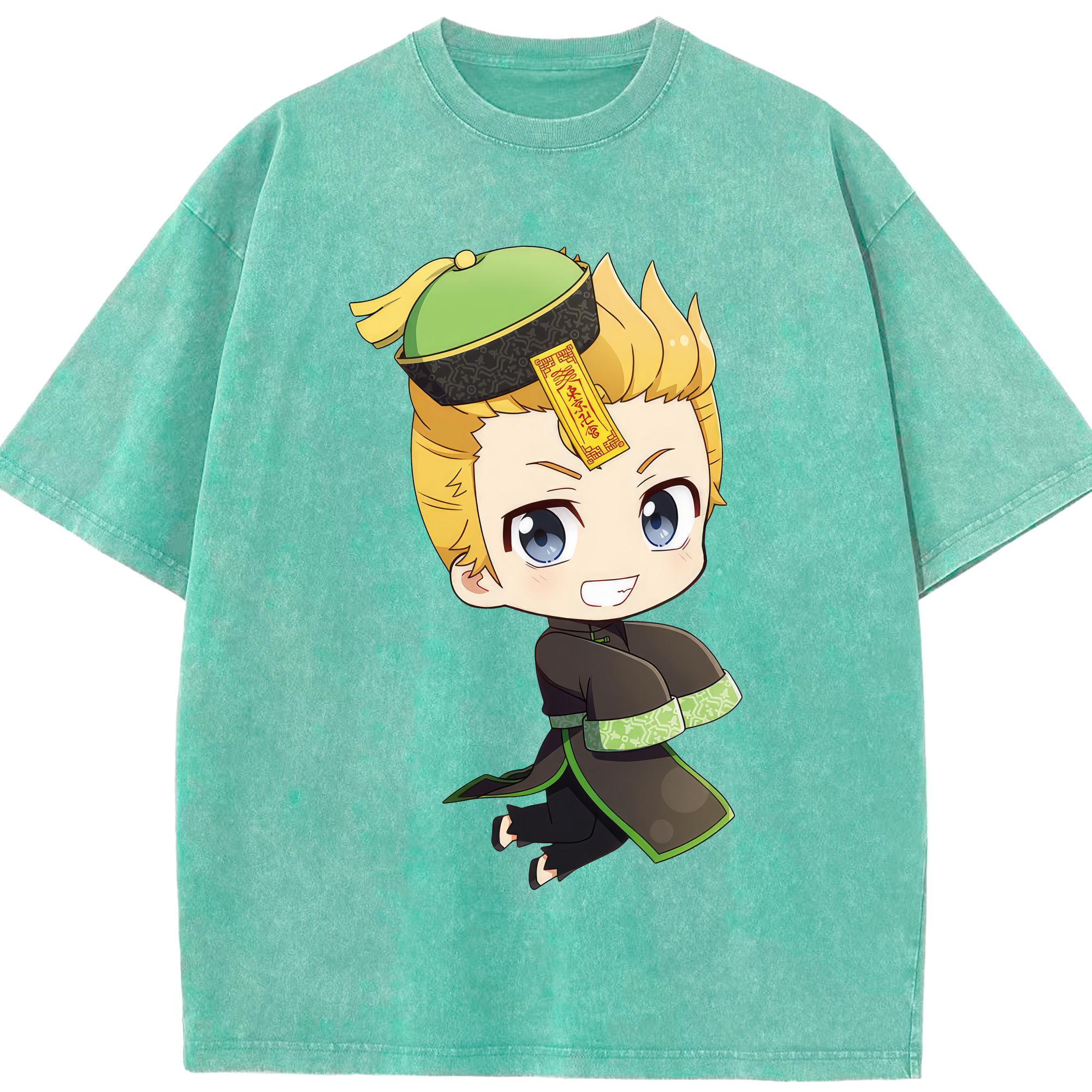 （画像用） 東京リベンジャーズ Tokyo Revengers 綿100% ヴィンテージ風 半袖Tシャツ（フロントプリント）